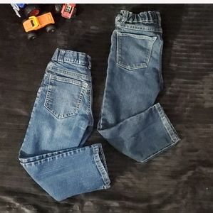 DKNY & Cat & Jack jeans bundle